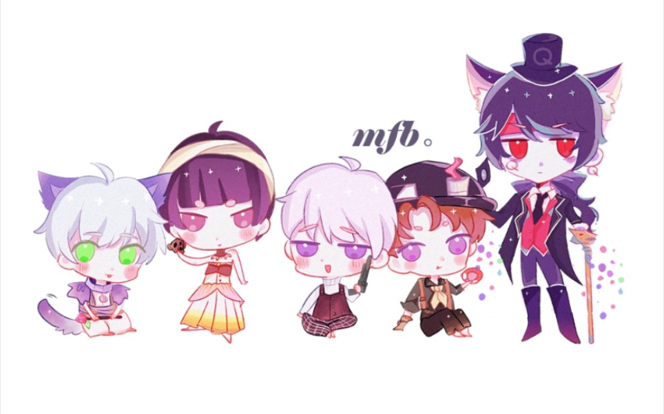 mfb〕《人类一败涂地》小铁&马老六(曾经的欢乐,值得留念79)