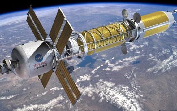 卫星使用核动力可使用600年据说中国2025年将发射