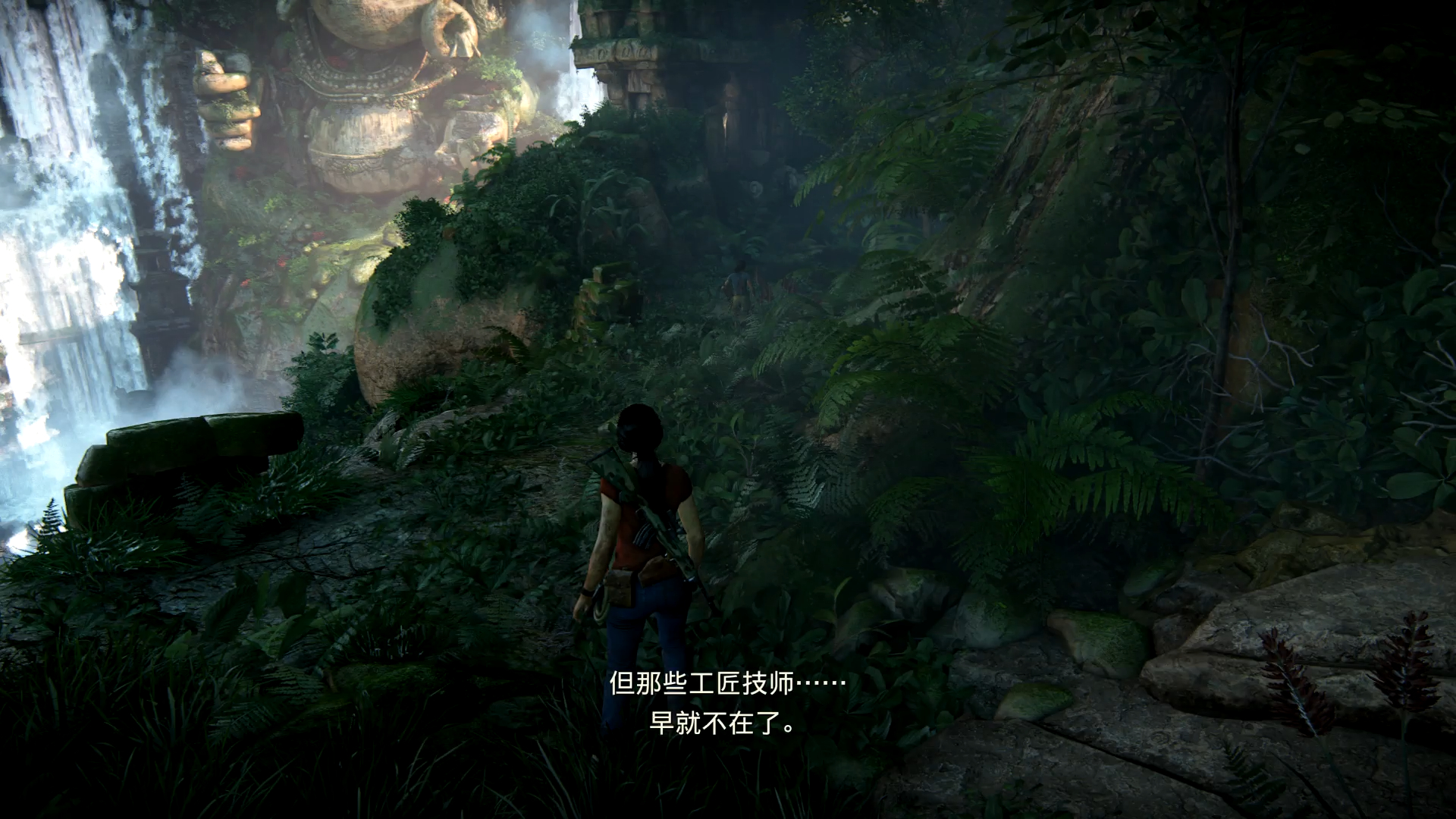 神秘海域4 失落的遗产 p5