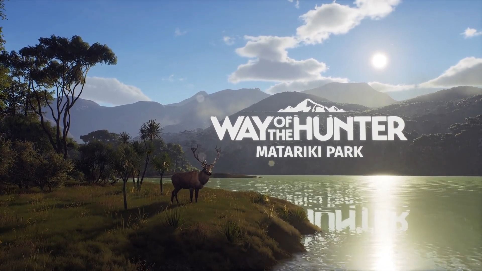 [图]《猎人之路 🦌 Way of the Hunter）》追加下载内容“Matariki Park”