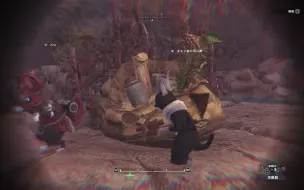 Mhw 怪物猎人世界 龙结晶之地 隐藏食材 龙腰肉 琥珀凝块增殖中 路线2 哔哩哔哩 つロ干杯 Bilibili