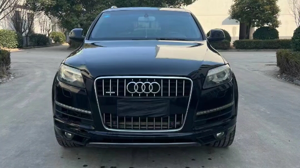 66w10年奥迪q7,大七座四驱高配 3.6lv6发动机