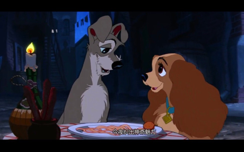 [图]《Lady and the Tramp》2019真人版