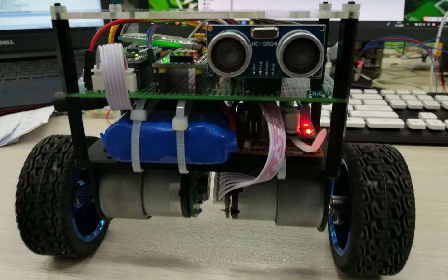 [图]STM32平衡小车