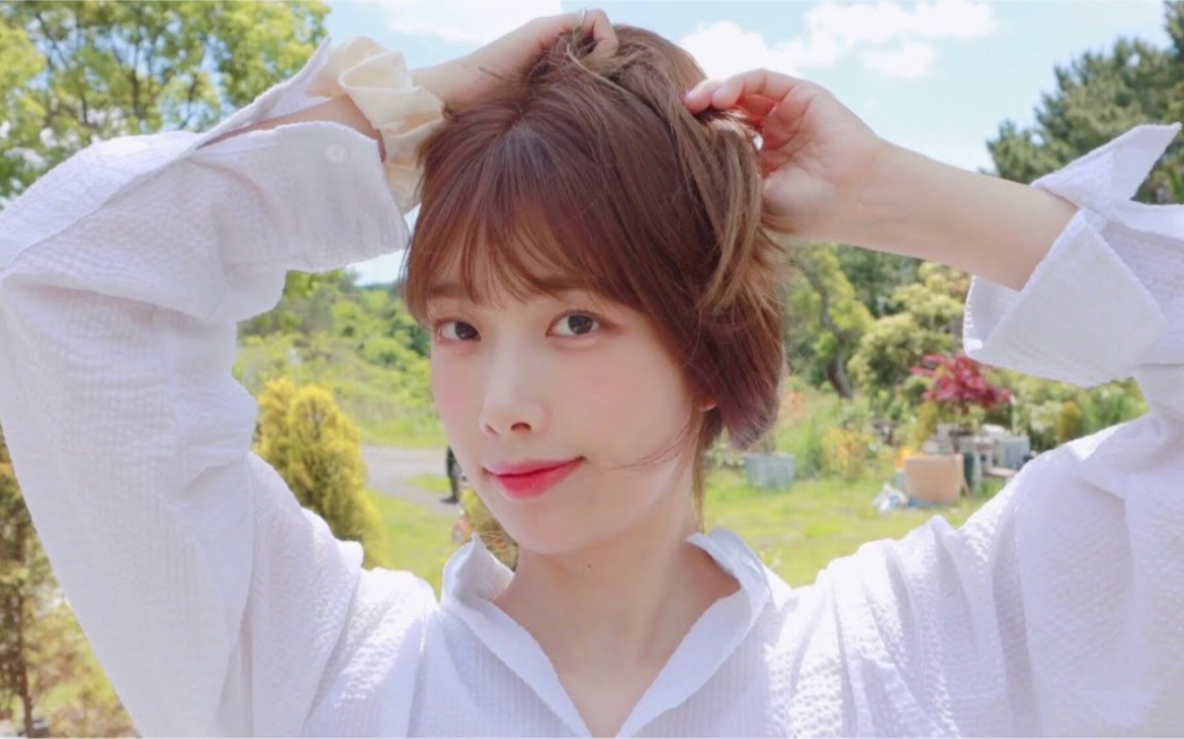 【dia eunice】dia - kiss me(eunice solo)| 在电视剧中,你曾经像