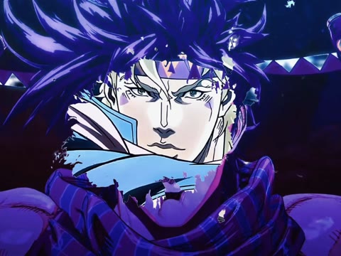 "op里二乔戴上了西撒的头巾,就已经暗示了西撒的结局～"