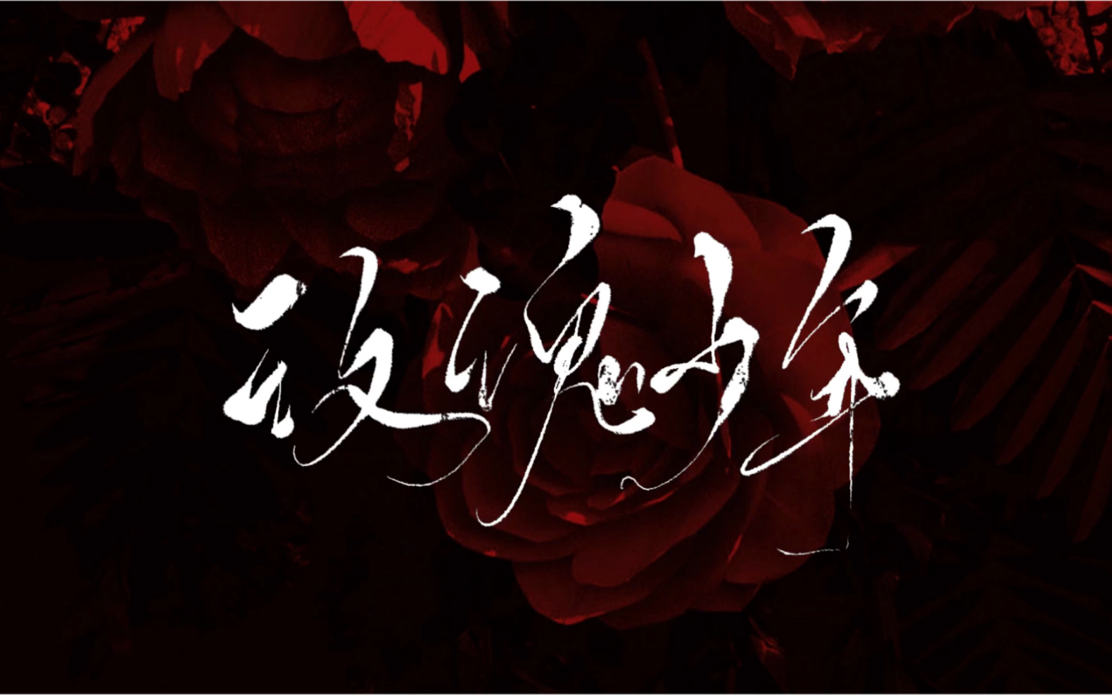 【玫瑰少年】北京wb神人生贺