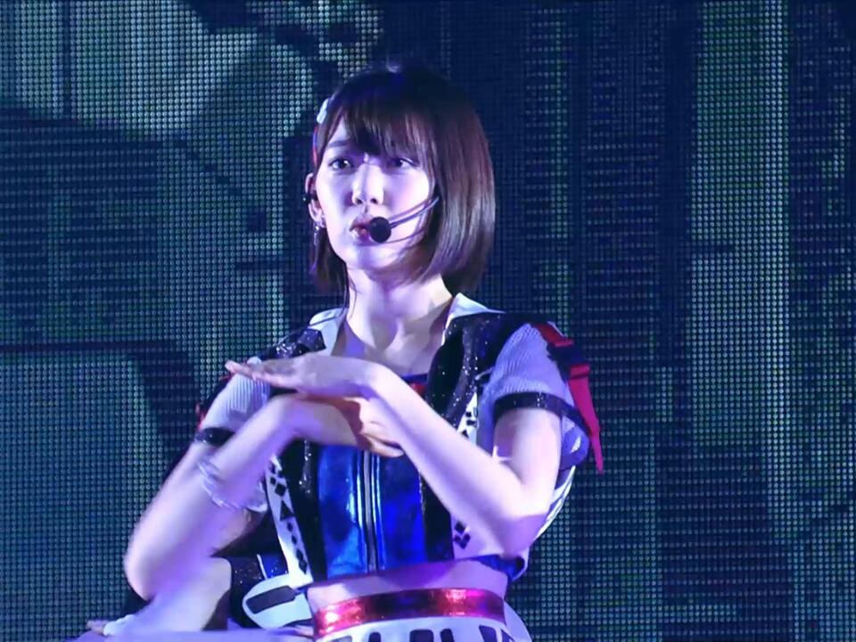 AKB48 41stシングル選抜総選挙～順位予想不可能、大荒れの一夜～第一部