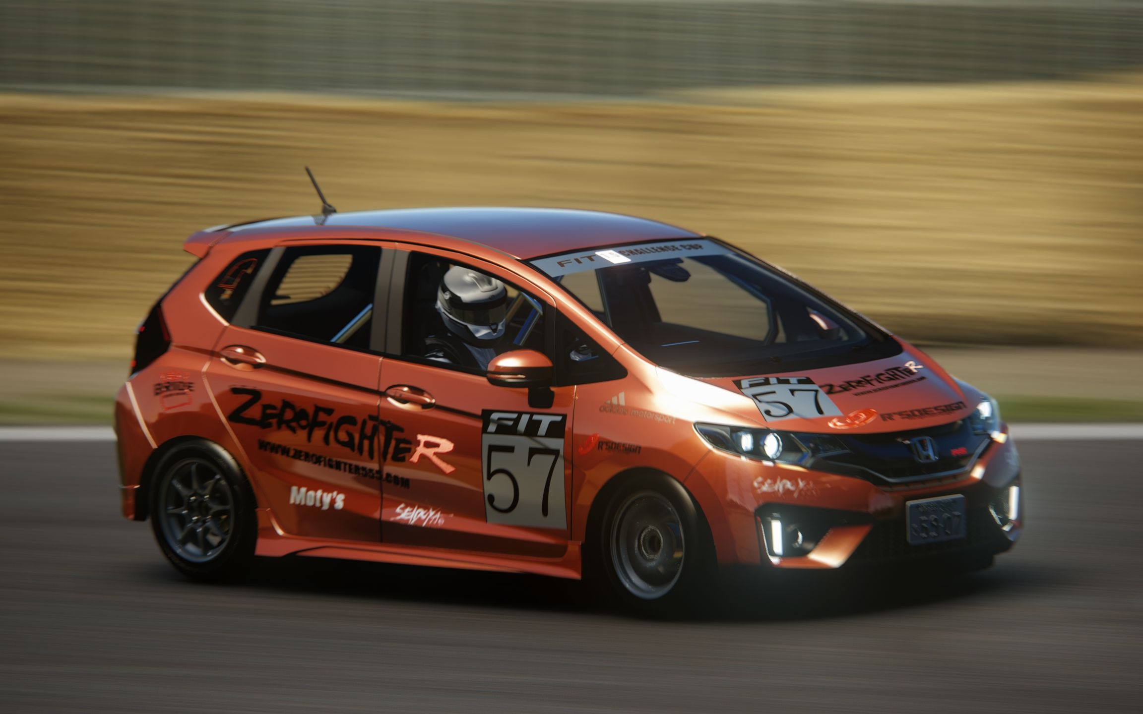 (神力科莎mod食用指南)本田飞度gk5 rs 物理更换方法