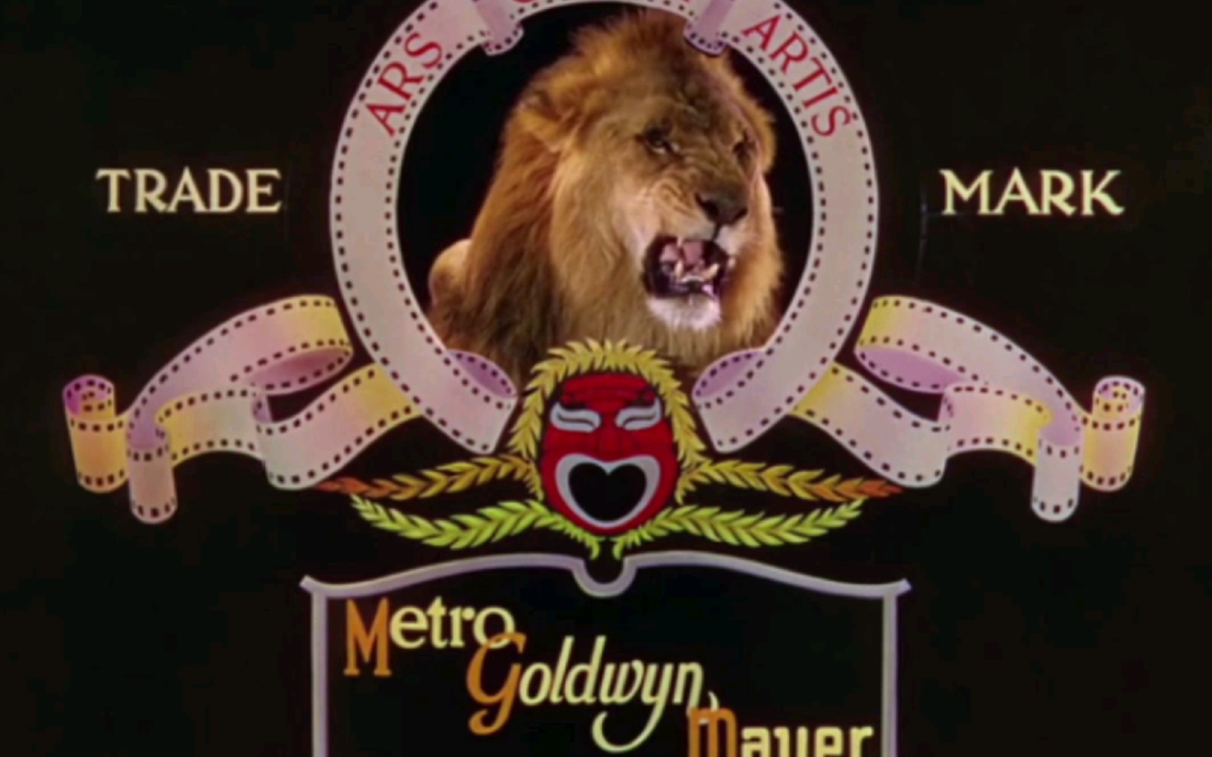 米高梅动画男子萌萌哒博物馆片头曲狮子(1935-1954年作) technicolor