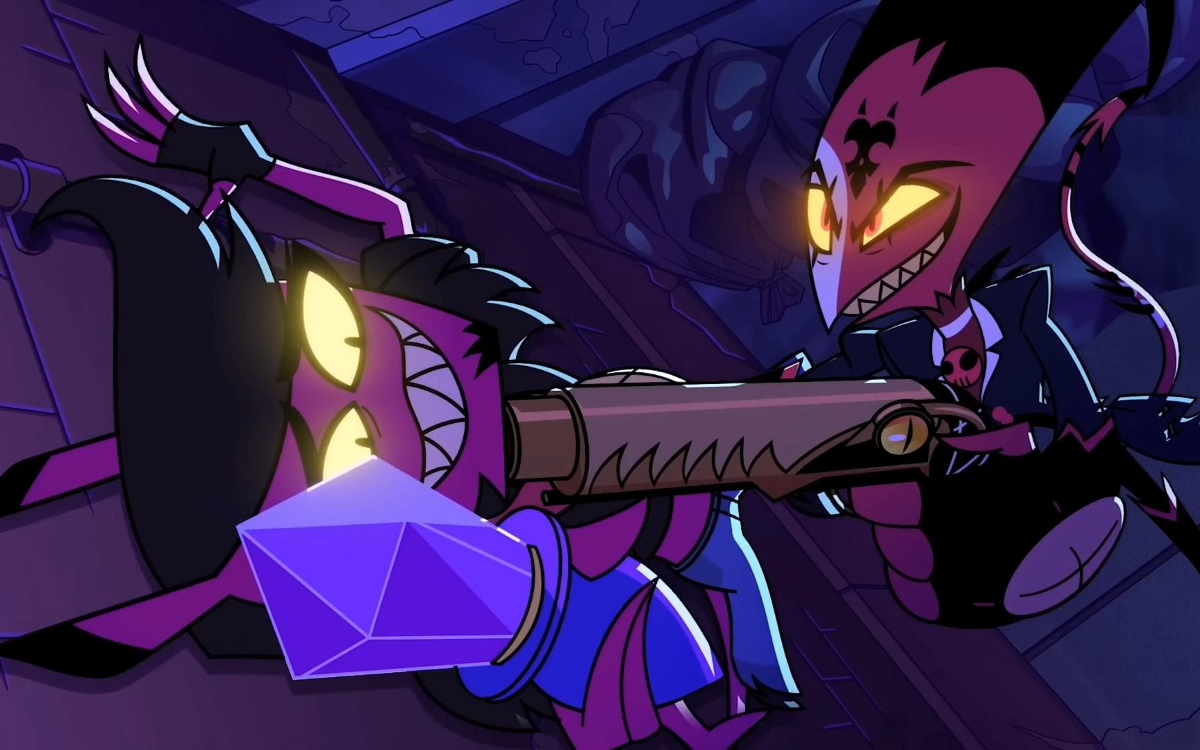 极恶老大【第五集】有妹妹的老大