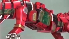 五星战队大连者龍星王 哔哩哔哩 つロ干杯 Bilibili