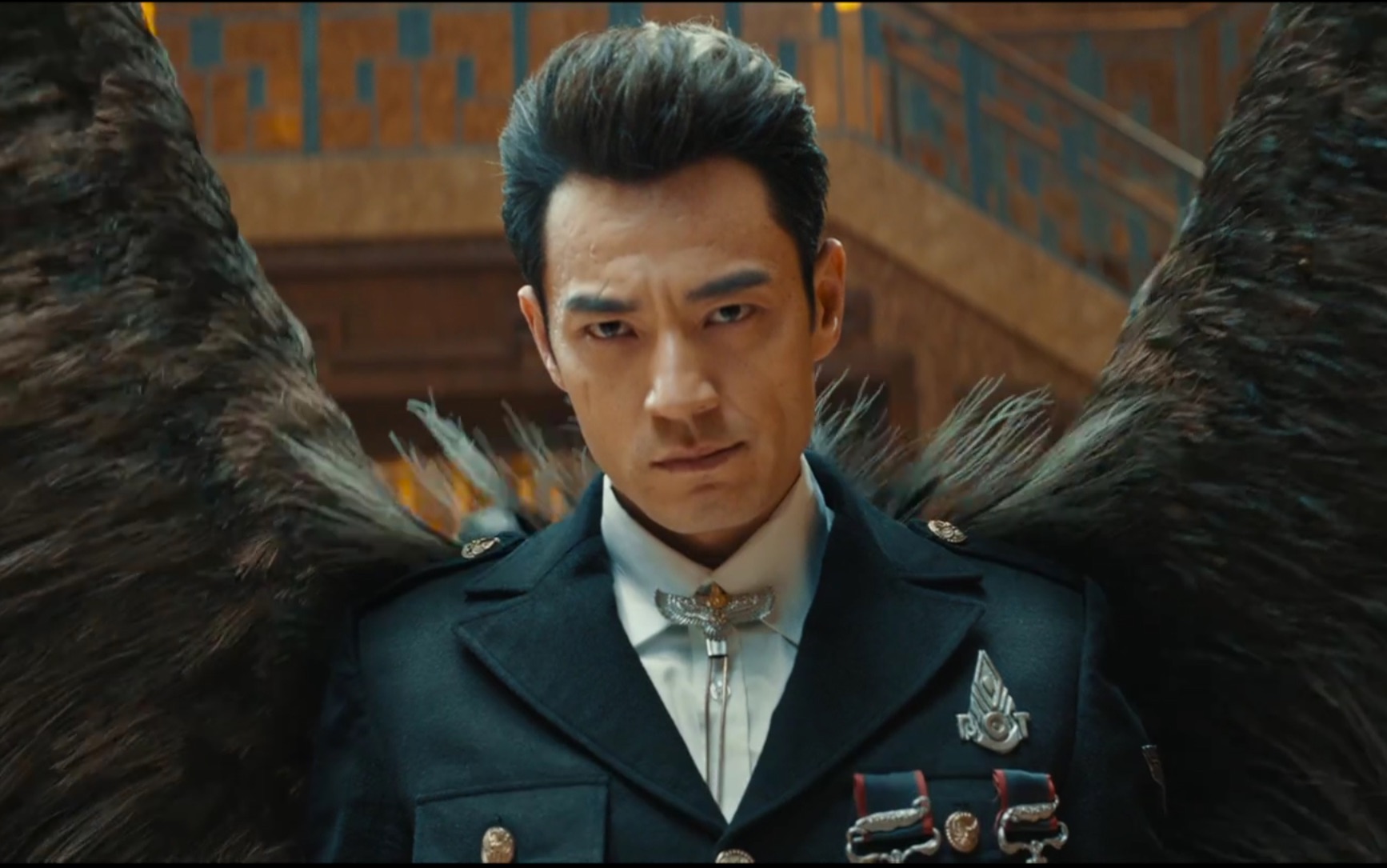 李光洁个人向二代妖精云中鹤