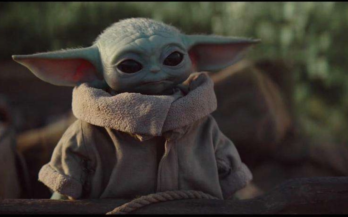 【影视剪辑】曼达洛人的小古古回来啦,一起练习吧