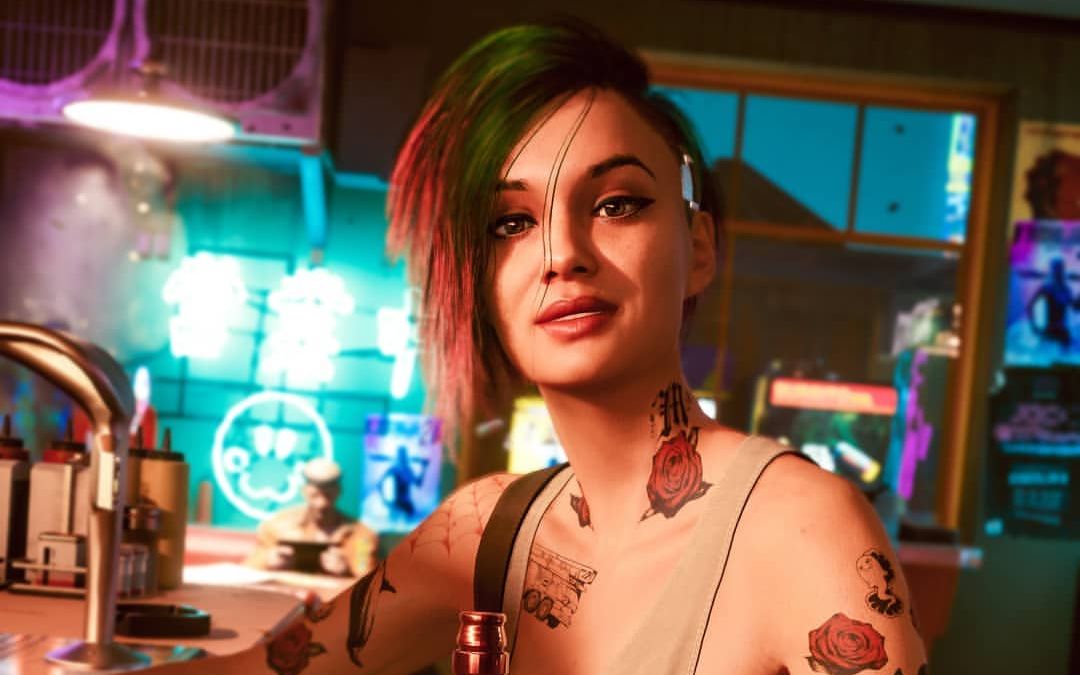 2077朱迪的朱叫口吐芬芳多国语言合集