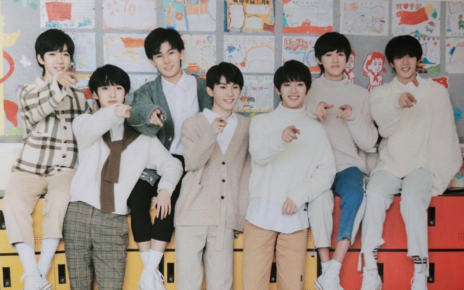 时代峰峻新春礼包开箱vlog