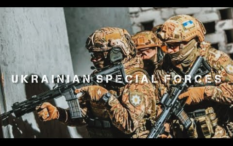 2021乌克兰特种部队 | Ukrainian Special Forces 2021哔哩哔哩bilibili