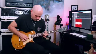 Tải video: Tone Test of the Bare Knuckle Black Dog Humbuckers by Dan Stevens