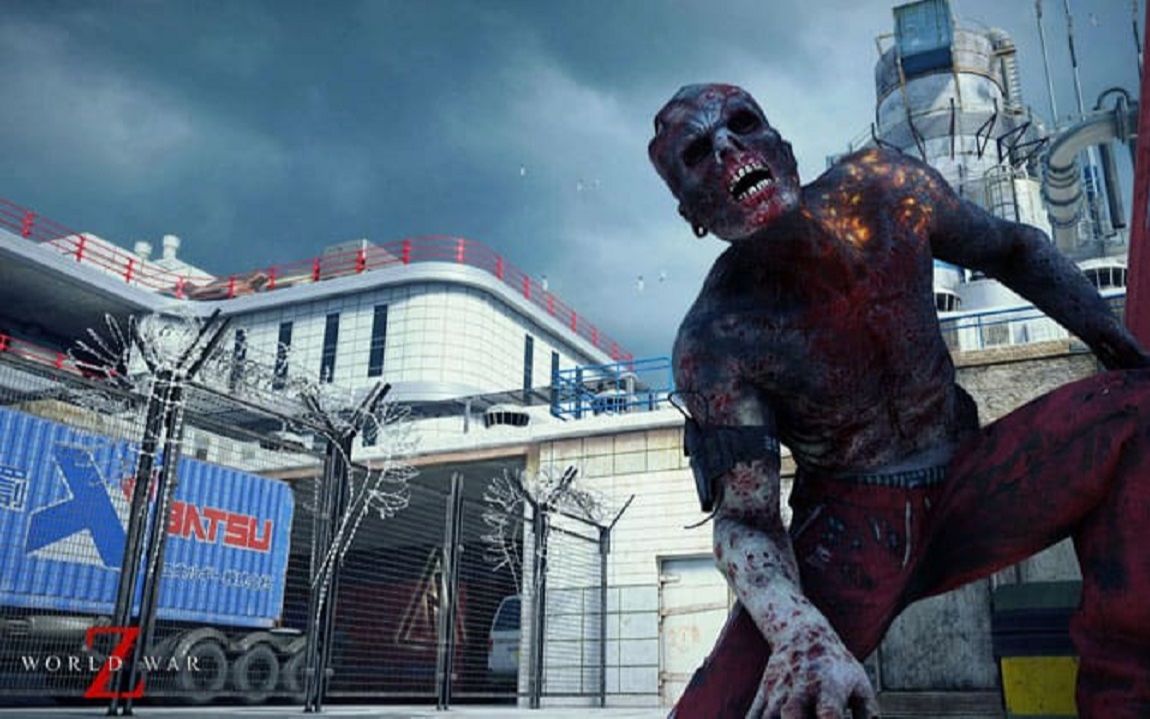 僵尸世界大战四人挑战最高疯狂难度