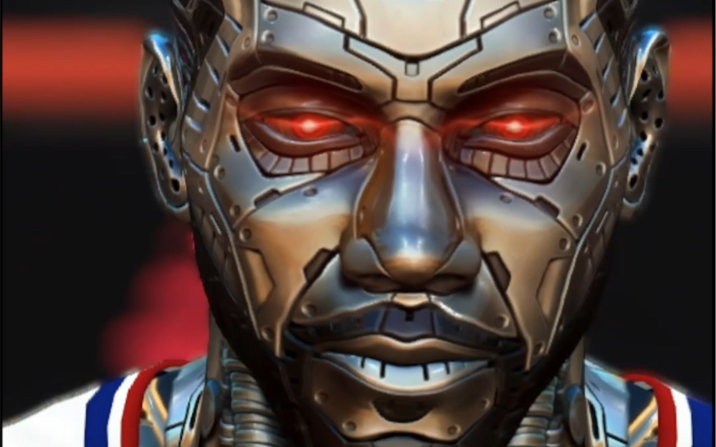 实锤了!伦纳德系机器人_单机游戏热门视频