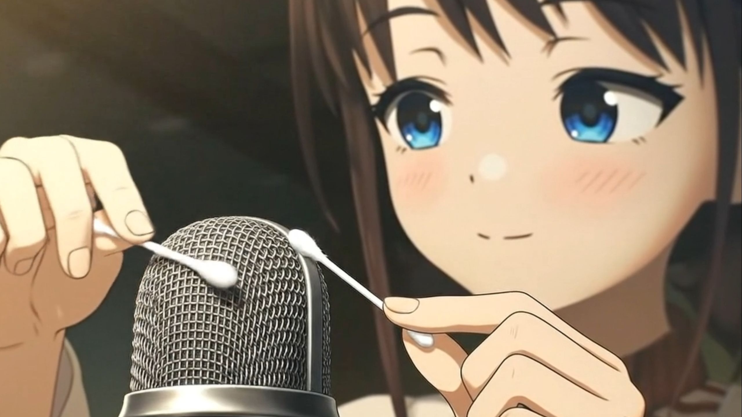 【ASMR】小孩姐的道具触发音助眠⚡