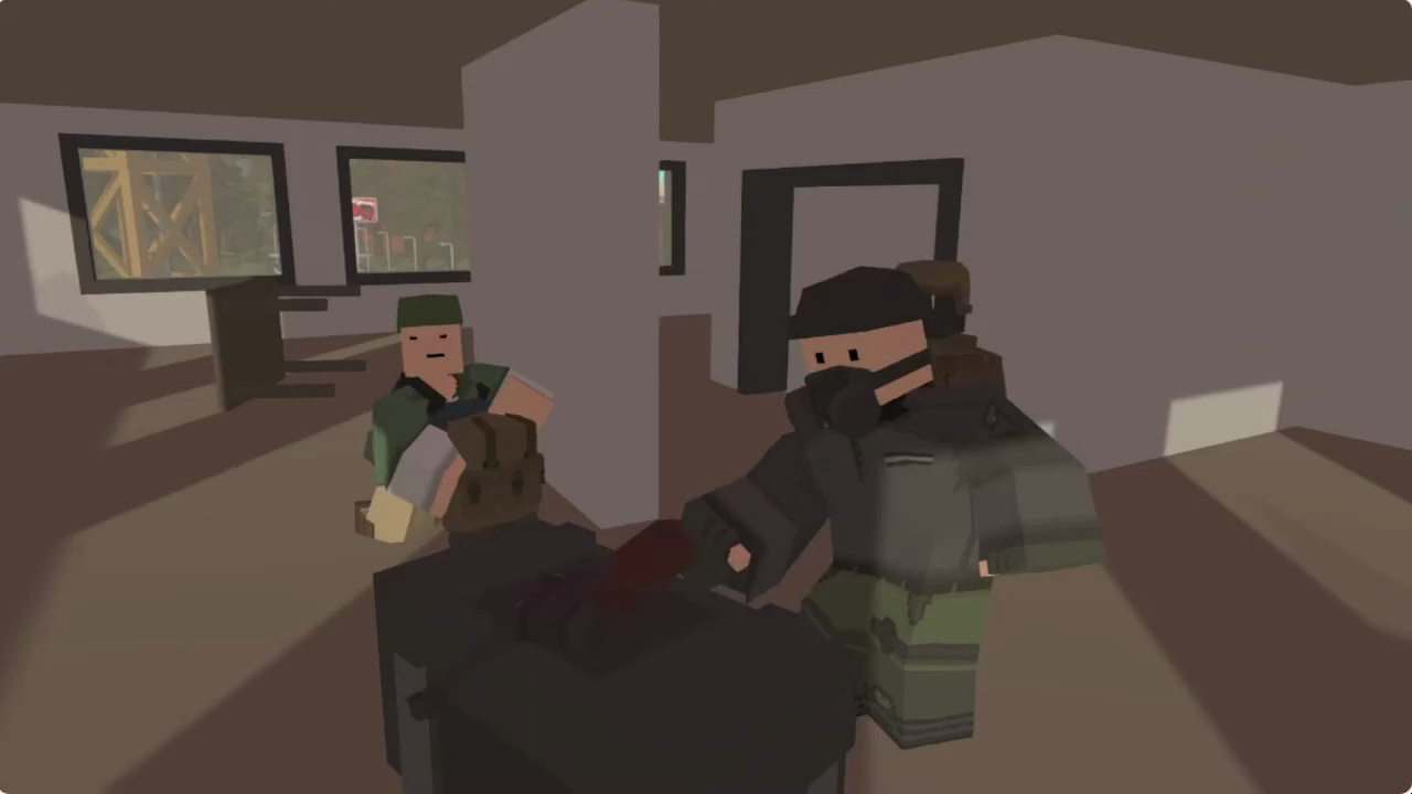 未转变者新官方采纳地图 escalation 宣传片