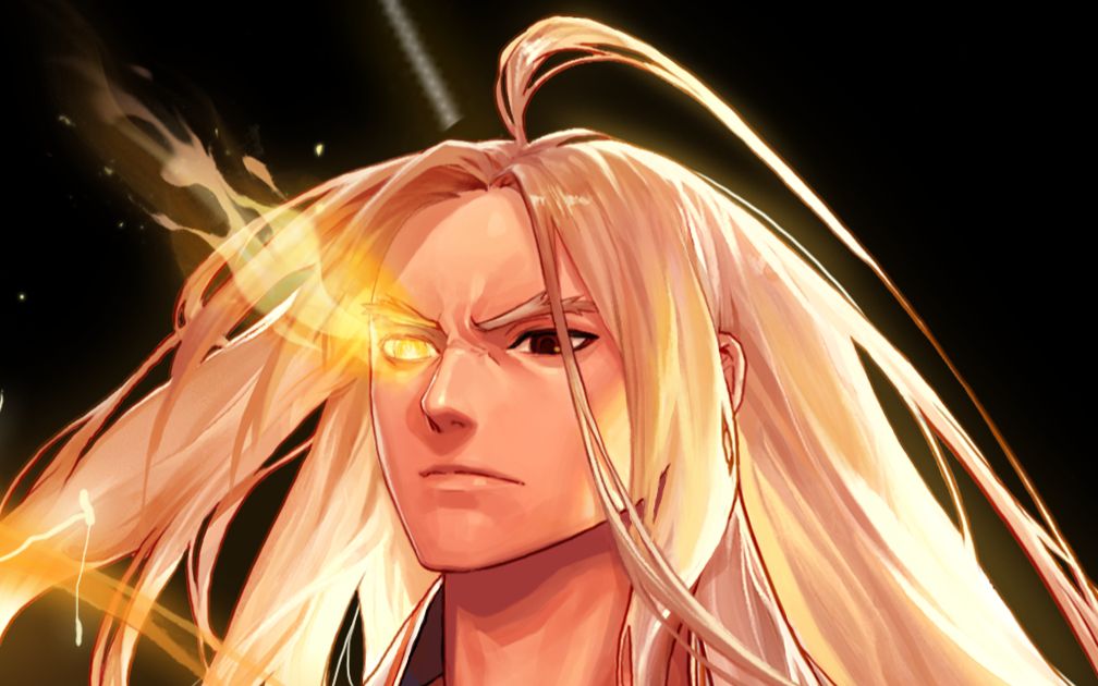 【念皇二觉原画鉴赏】喵帝,喵~喵~喵~?