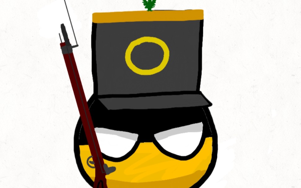 【波兰球】奥地利帝国线列步兵绘画过程