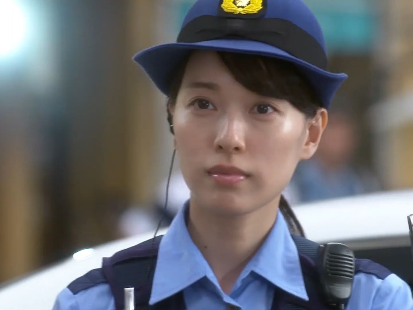 [图]【日剧】女子警察的逆袭 | EP01