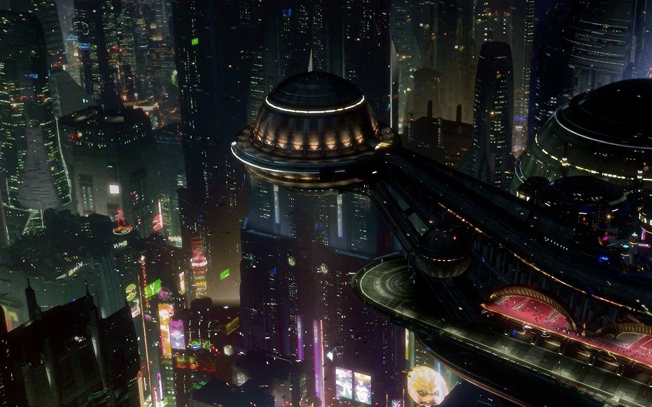 星球大战科洛桑行星城市详解