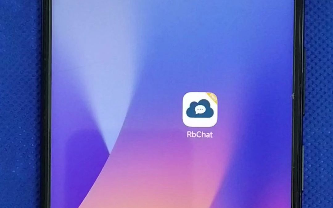 移动端IM产品RainbowChat(Android端)v9.0 真机运行概览哔哩哔哩bilibili