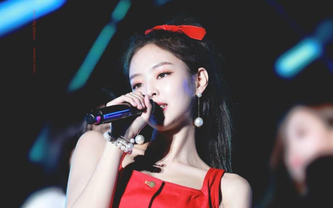 好绝!blackpink金智妮jennie跳舞唱歌rap的很出众!