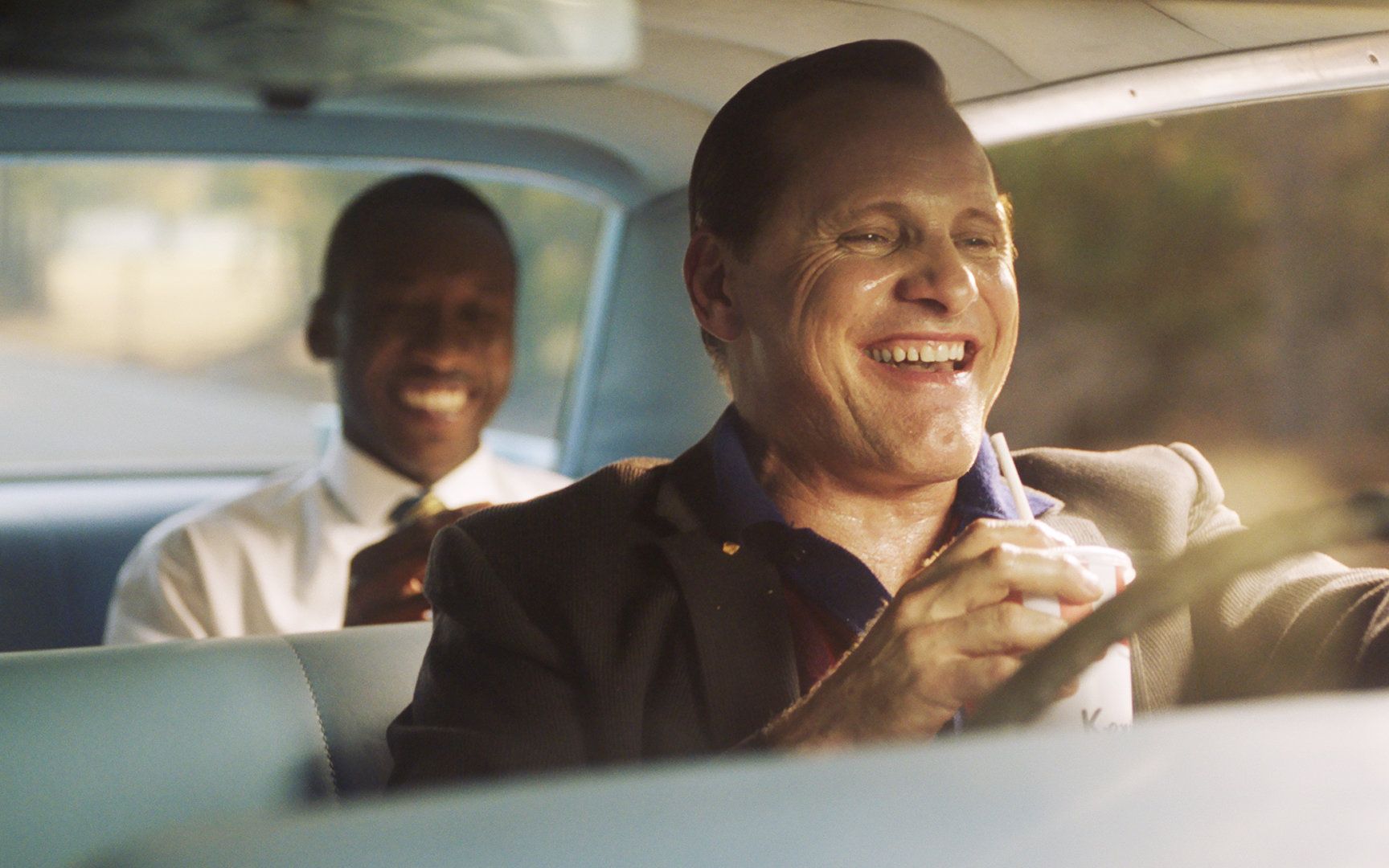 分享豆瓣高分情感电影《绿皮书》非常的治愈