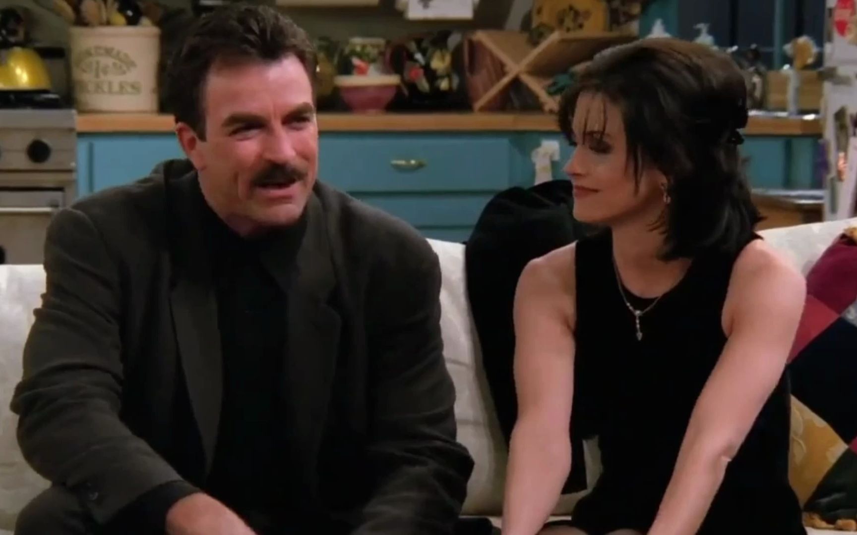 【老友记】意难平cp之莫妮卡和理查德