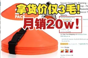 Download Video: 冷门小众品上架新品，拿货价仅3毛！月出3900单！