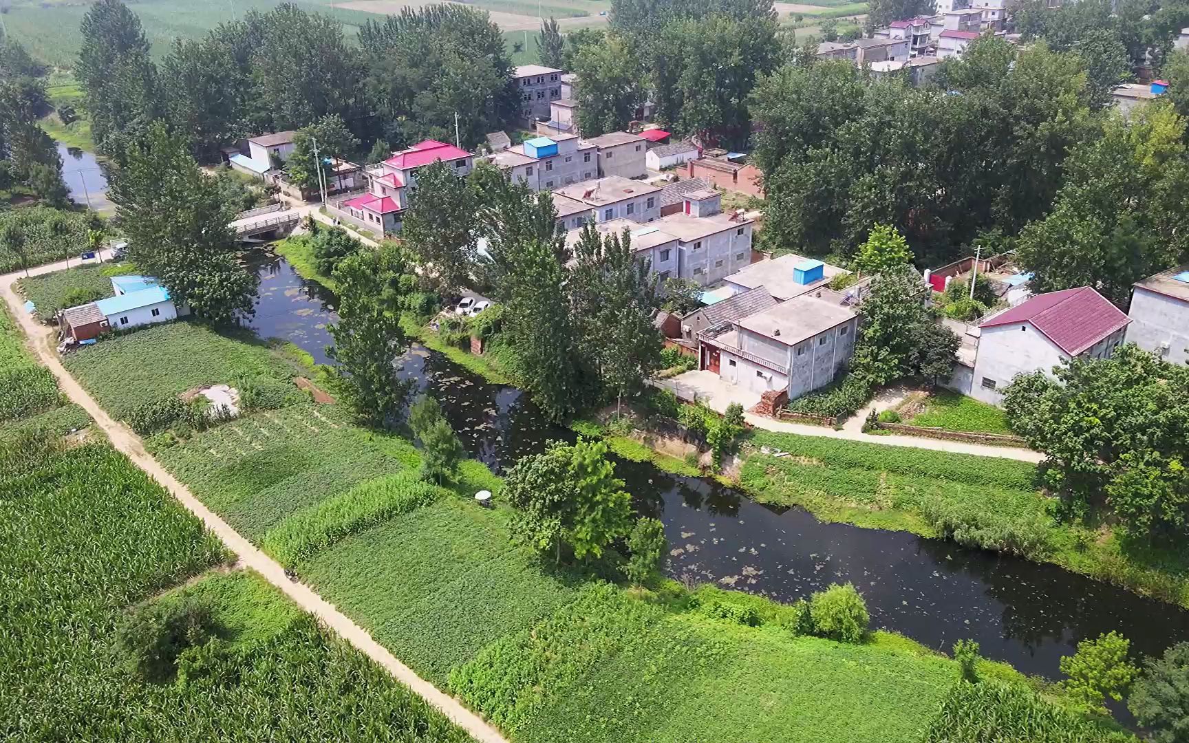 曹湖安徽省阜阳市界首市王集镇北面