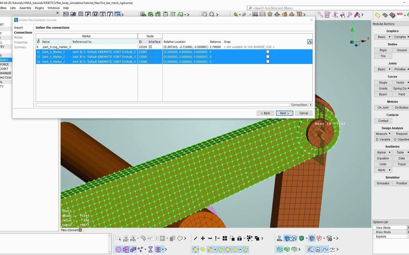 Ansa Kinetics Flex Body Video Downloader