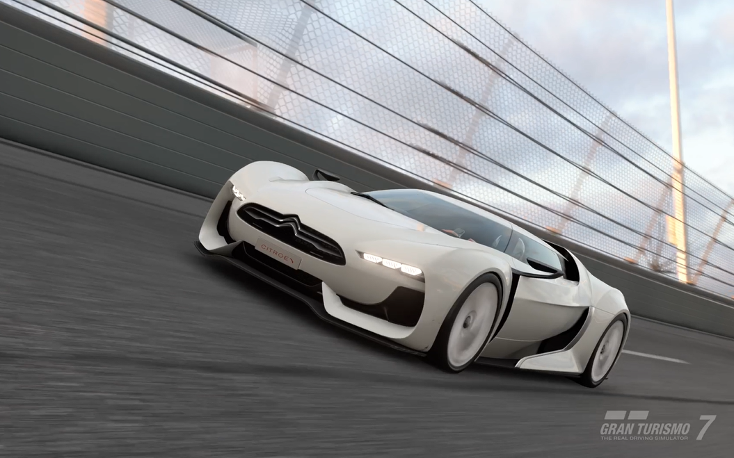 【gt7】雪铁龙gt by citro05n