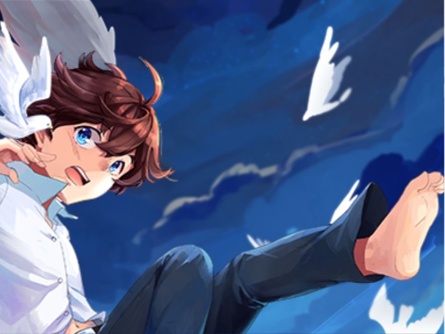 [ma]梦见少年(δ ) b96!