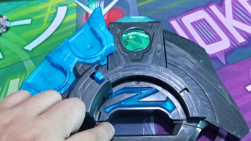 日语版加拉特隆勋章音效