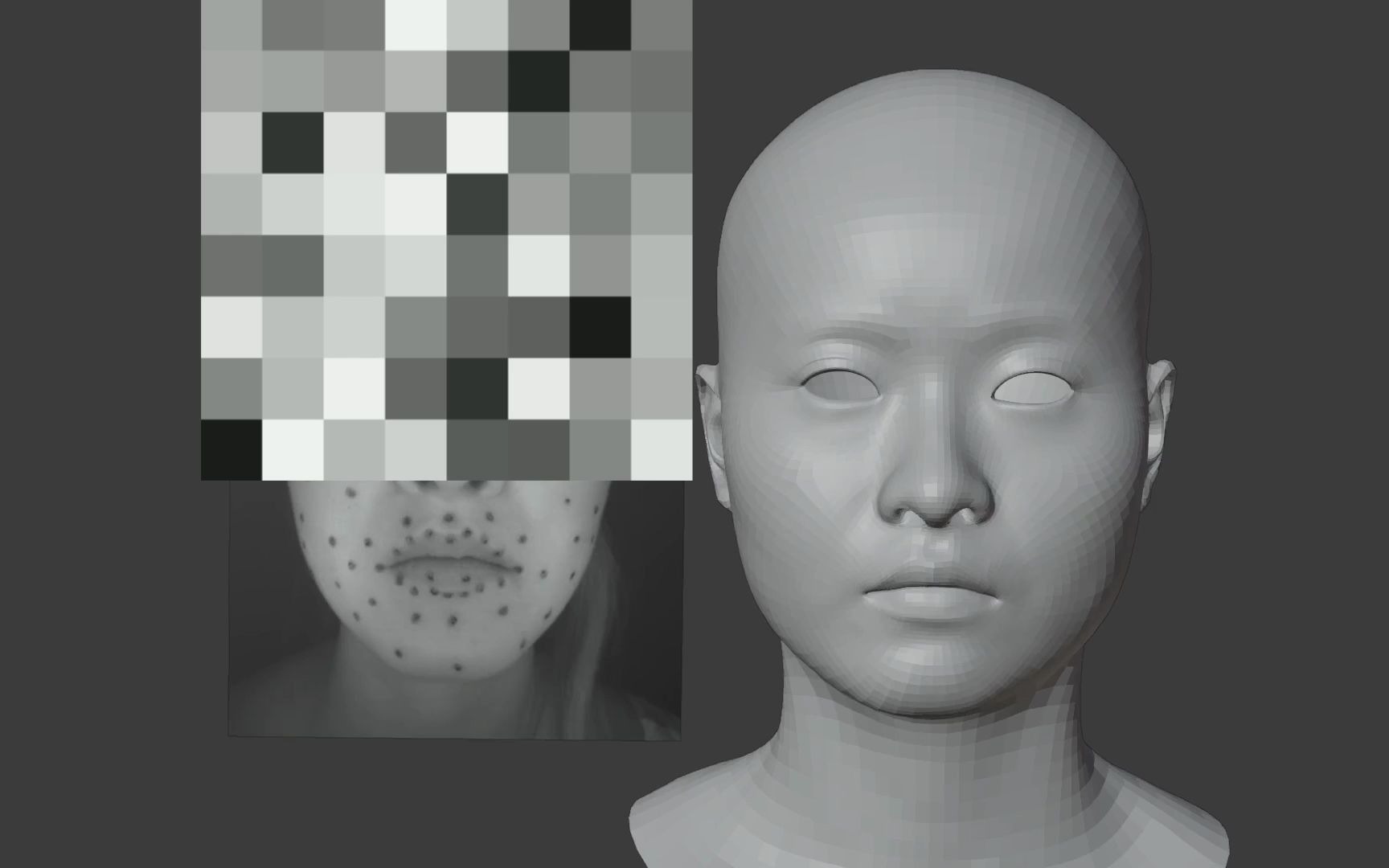 【DI4D面捕】DI4D面部捕捉技术