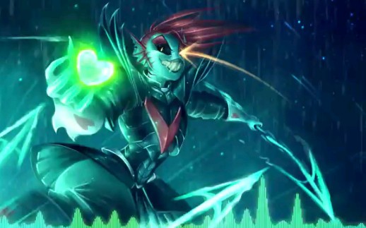 Undertale - Battle Against a True Hero (Mykah UK Hardcore Remix ...