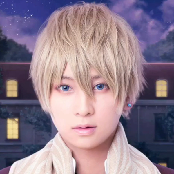 イケヴァン フィンセント故事序章 荒牧慶彦実写ver_哔哩哔哩_