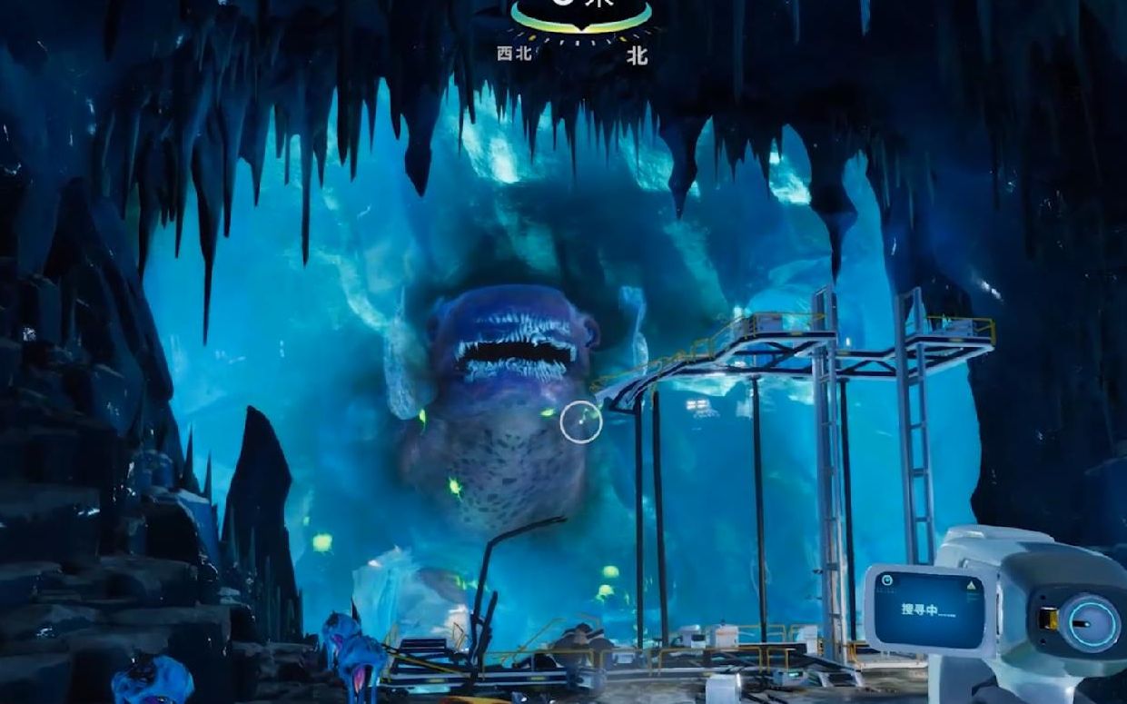【云】深海迷航:零度之下13——冰封利维坦