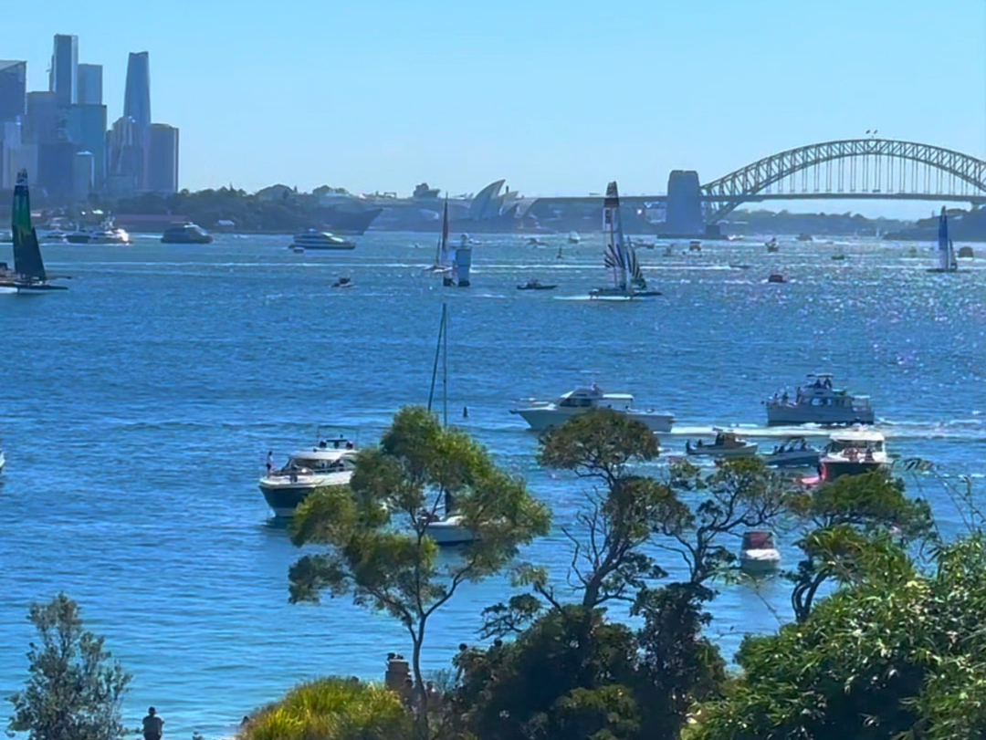 悉尼(Sydney)位于澳大利亚的东南沿岸,是澳大利亚新南威尔士州的首府,也是澳大利亚面积最大的城市.哔哩哔哩bilibili