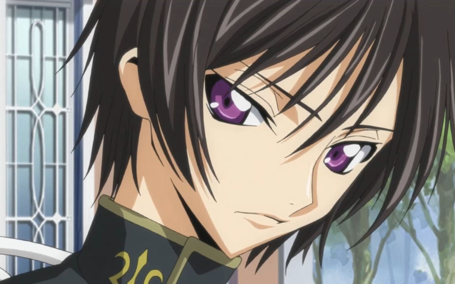 鲁路修:"娜娜莉,你觉得朱雀怎样?