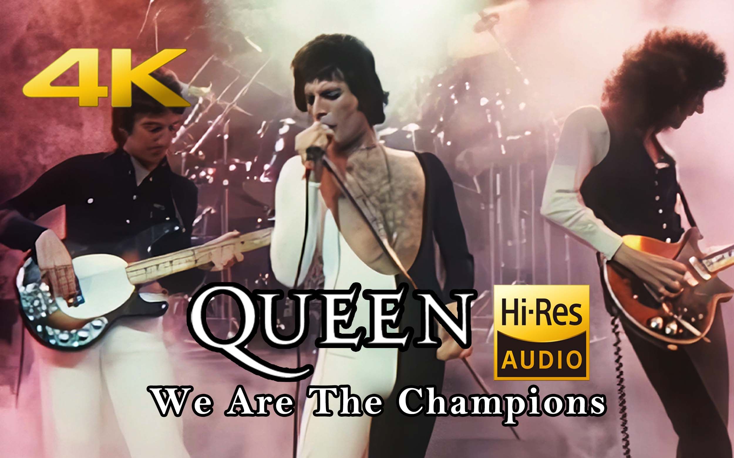 [图]【Hi-Res无损】皇后乐队Queen - We Are The Champions