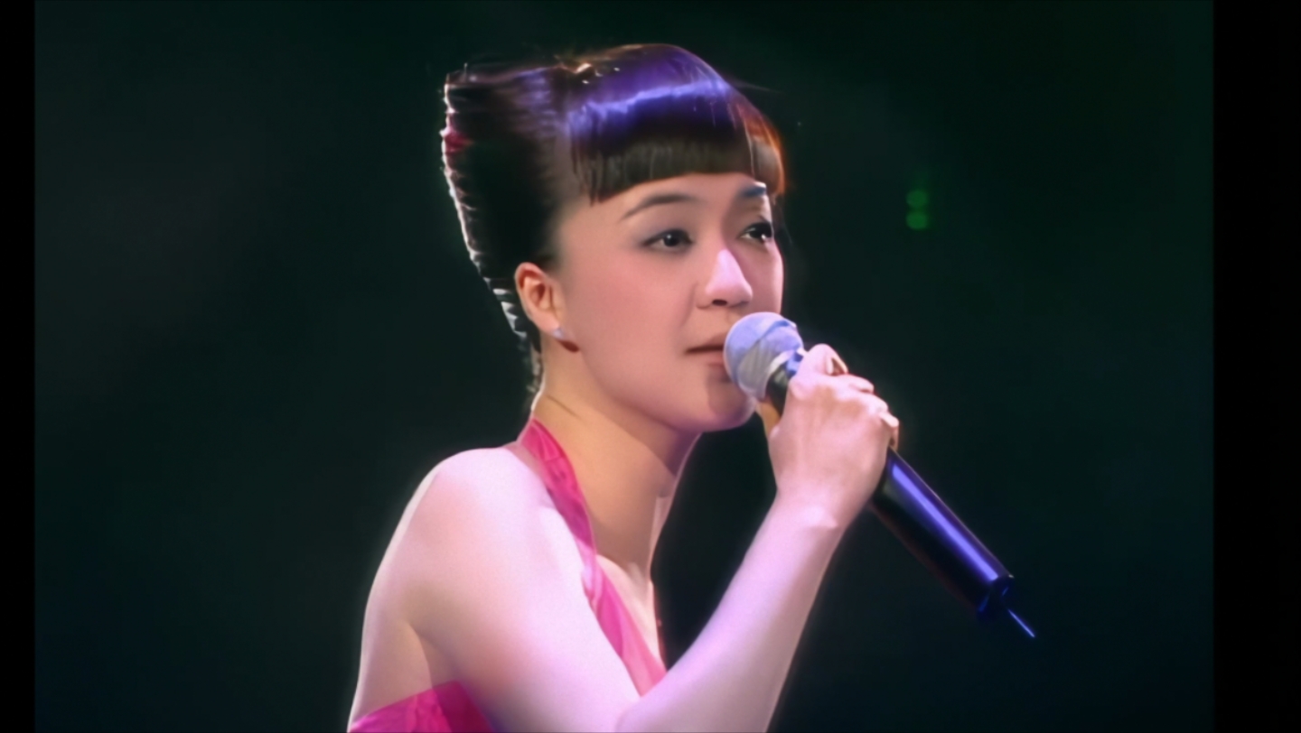 陈慧娴《梁祝 & 碎花》高清03演唱会唯美古典曲风令人醉16bit-1441