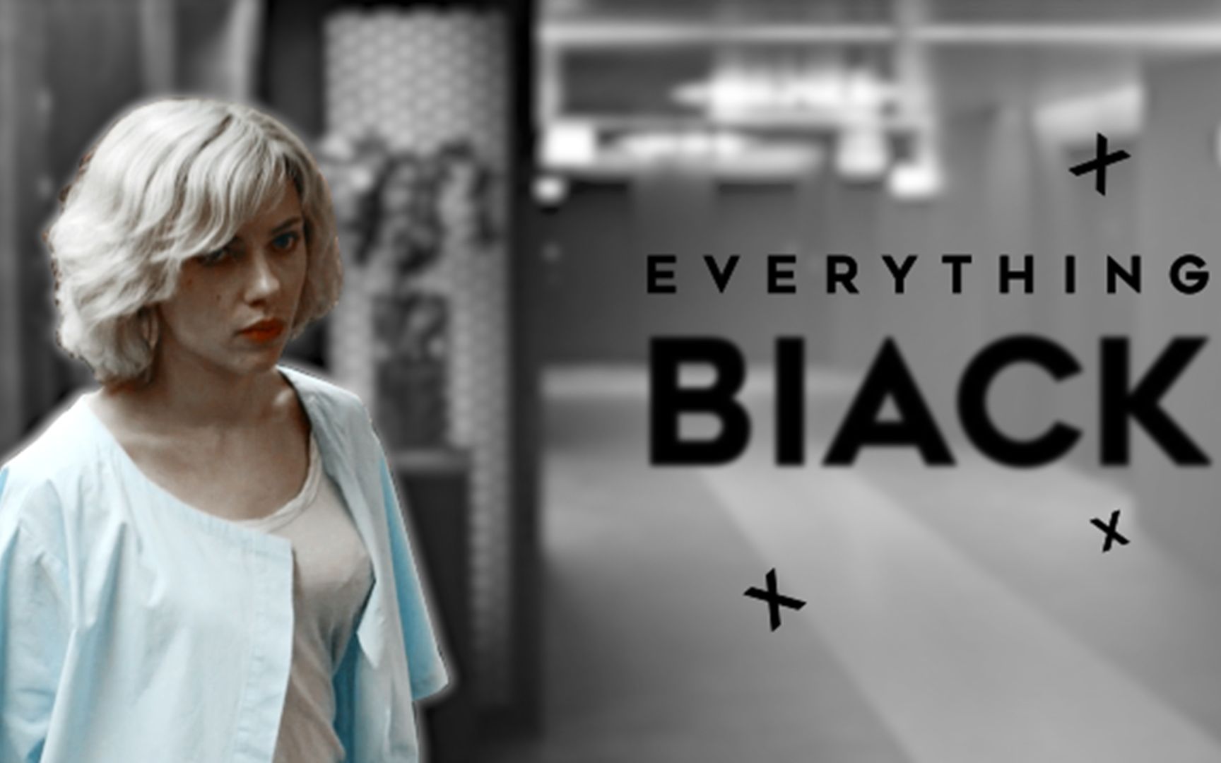 【欧美女群/MultiFemale】Everything Black|w/Qincan哔哩哔哩bilibili