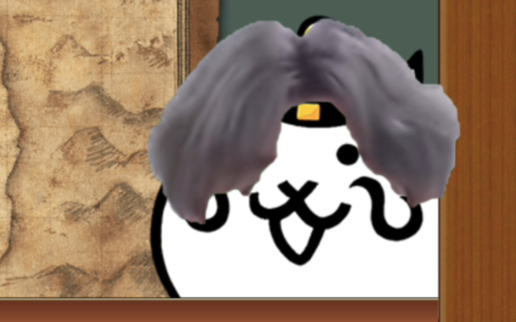 两分半薄纱小黑子狂鸟,中分头背带裤我是ikun你记住